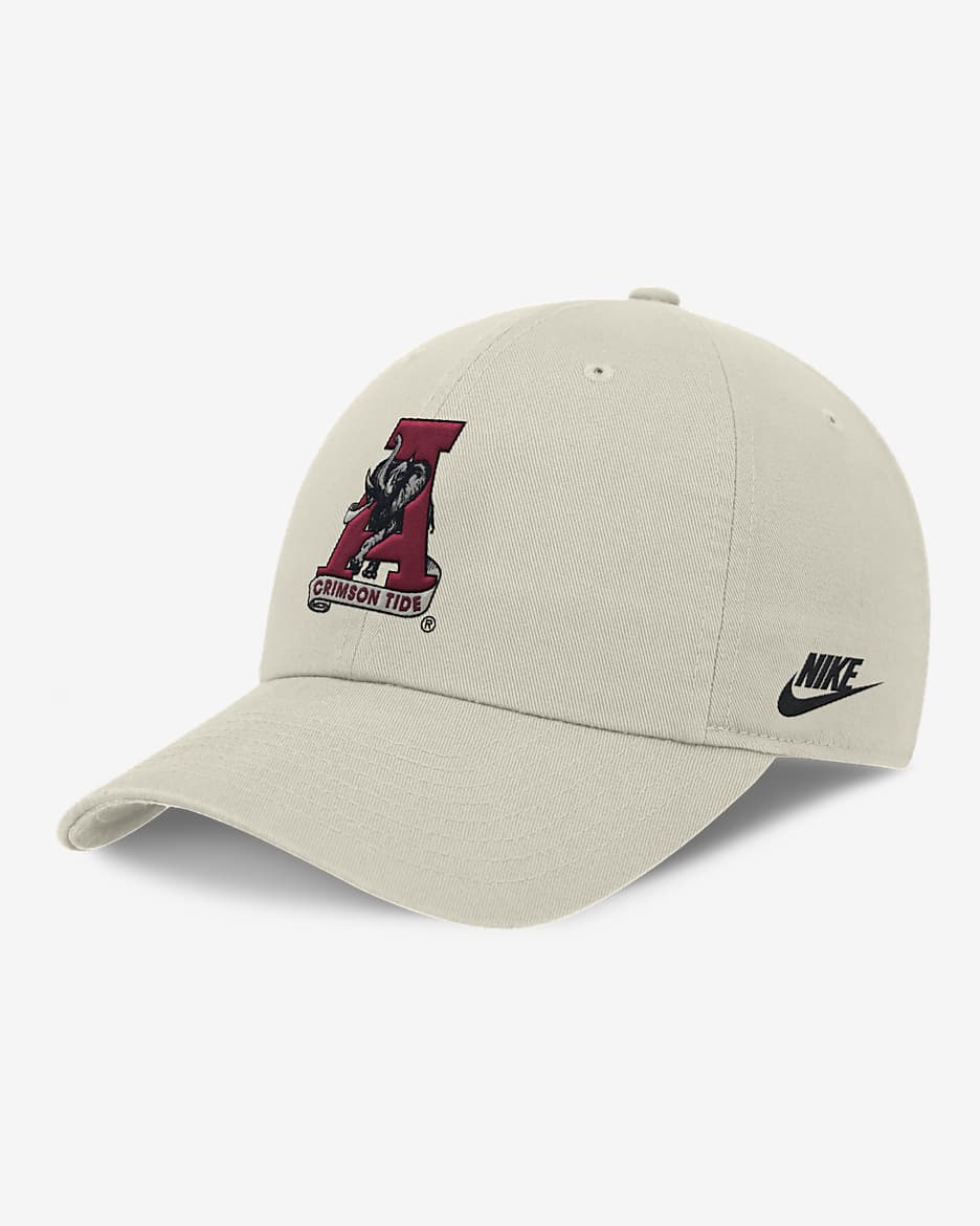 Nike dri fit college hats best sale